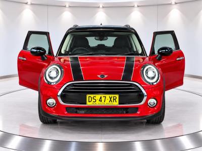 2020 MINI 5D HATCH COOPER CLASSIC 5D HATCHBACK F55 for sale in Minchinbury